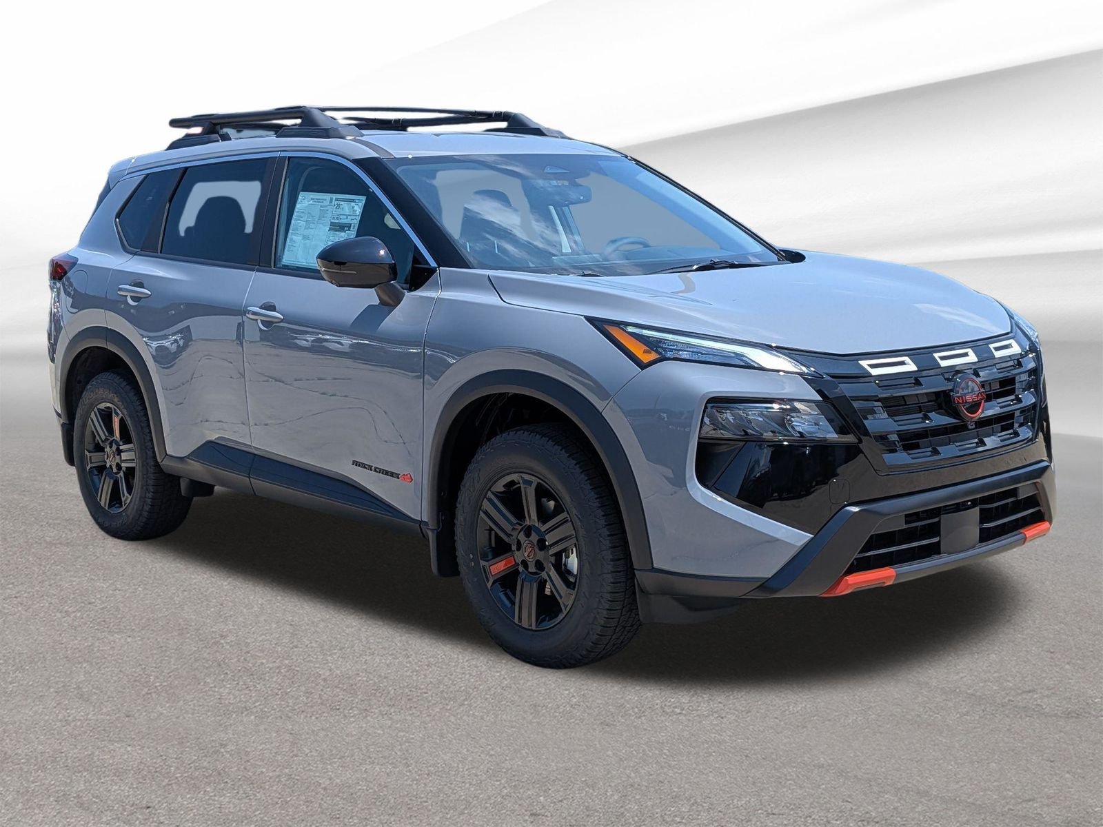 New 2026 Boulder Gray Pearl Nissan Rock Creek® image 7