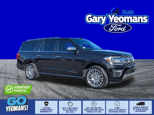 2022 Ford Expedition