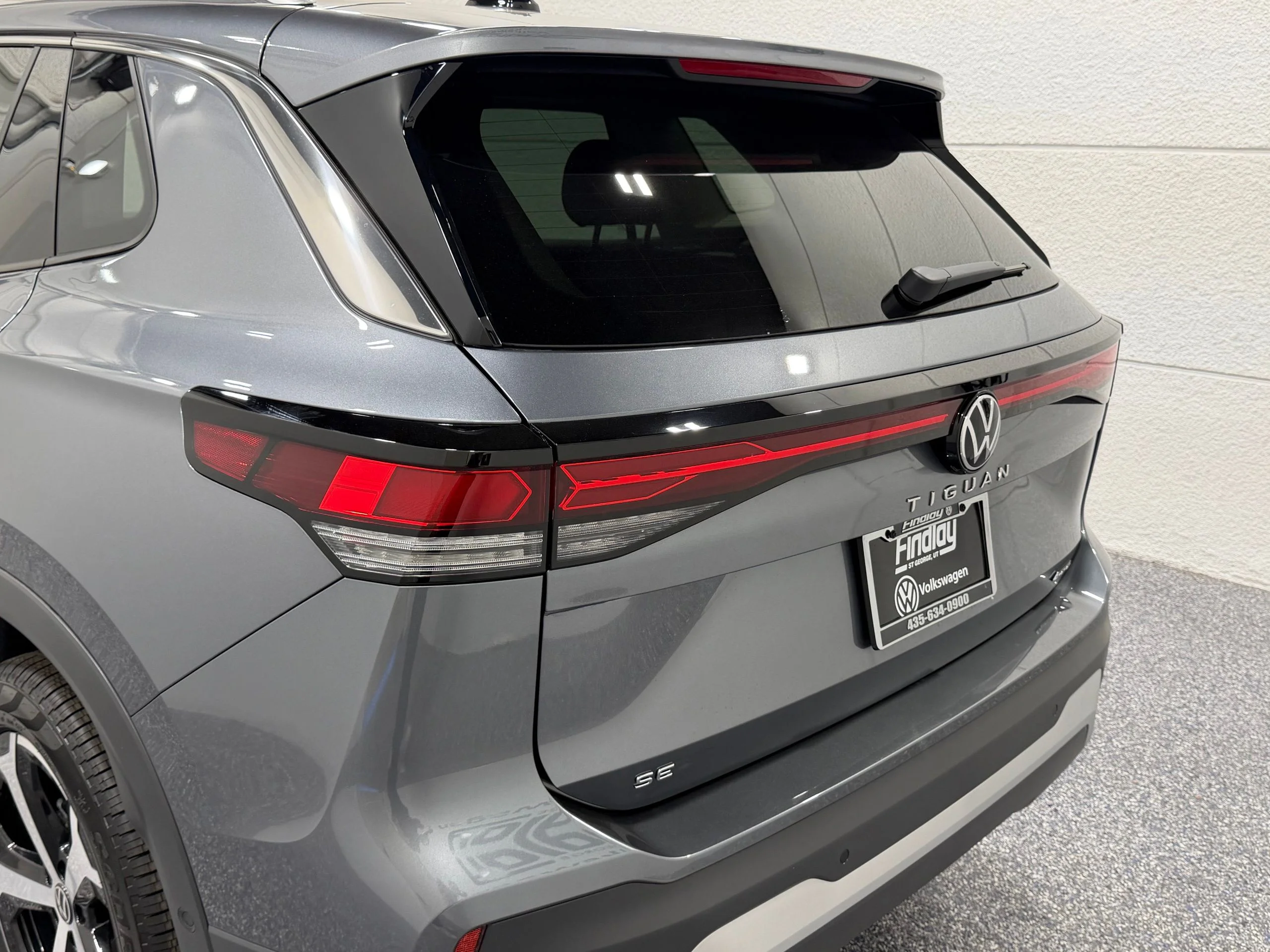 New 2026 Gray Volkswagen SE image 16