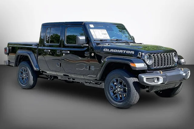 2026 Jeep Gladiator 85th Anniversary Edition