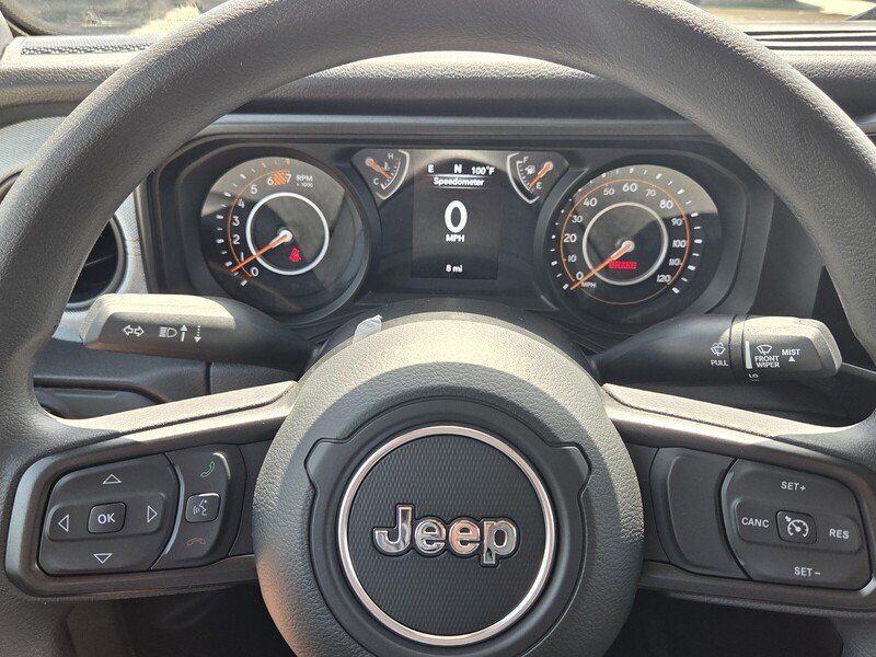 New 2026 41 Exterior Paint Jeep SPORT 2 DOOR 4X4 image 26