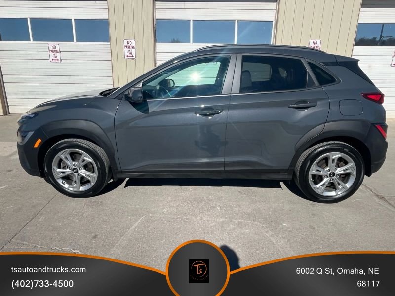 2023 Hyundai Kona SEL