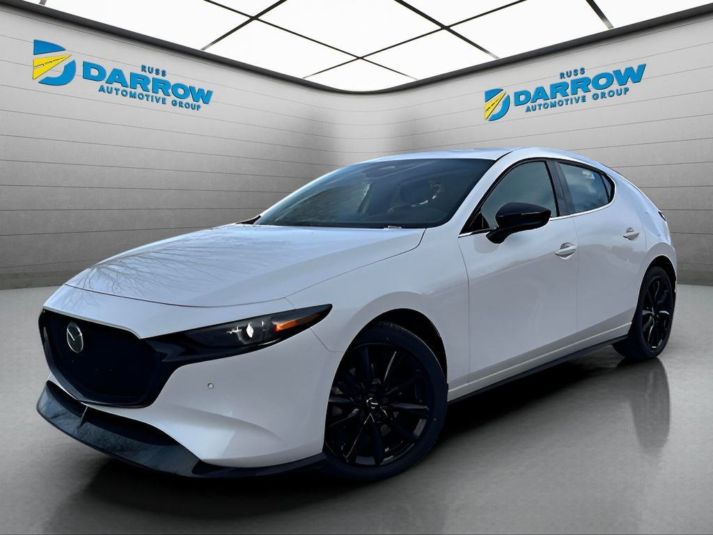 2026 Mazda CX-3 Premium Plus 2.5 AT 5-Door SKYACTIV AWD's photo