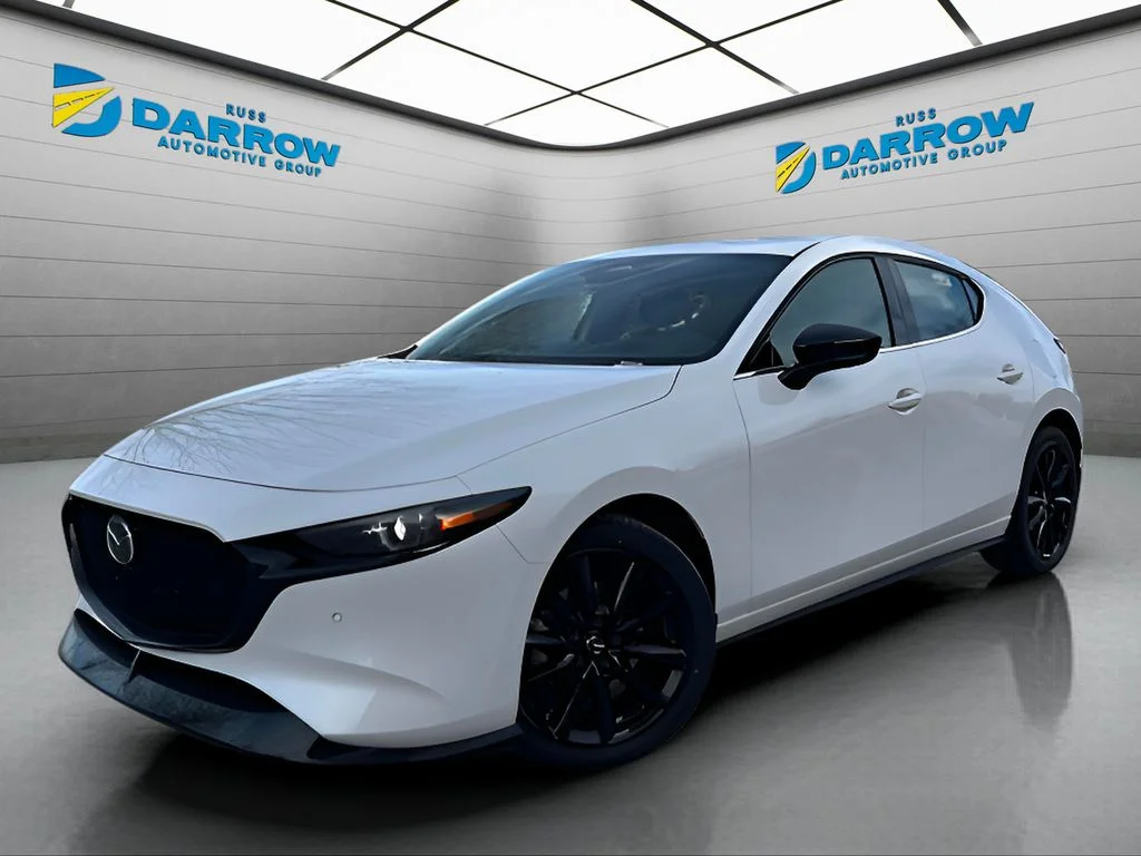 2026 Mazda CX-3 Premium Plus 2.5 AT 5-Door SKYACTIV AWD's photo