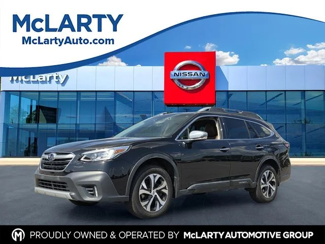 2020 Subaru Outback Touring's photo