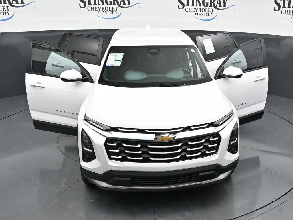 2025 Chevrolet Equinox LT - Photo 34