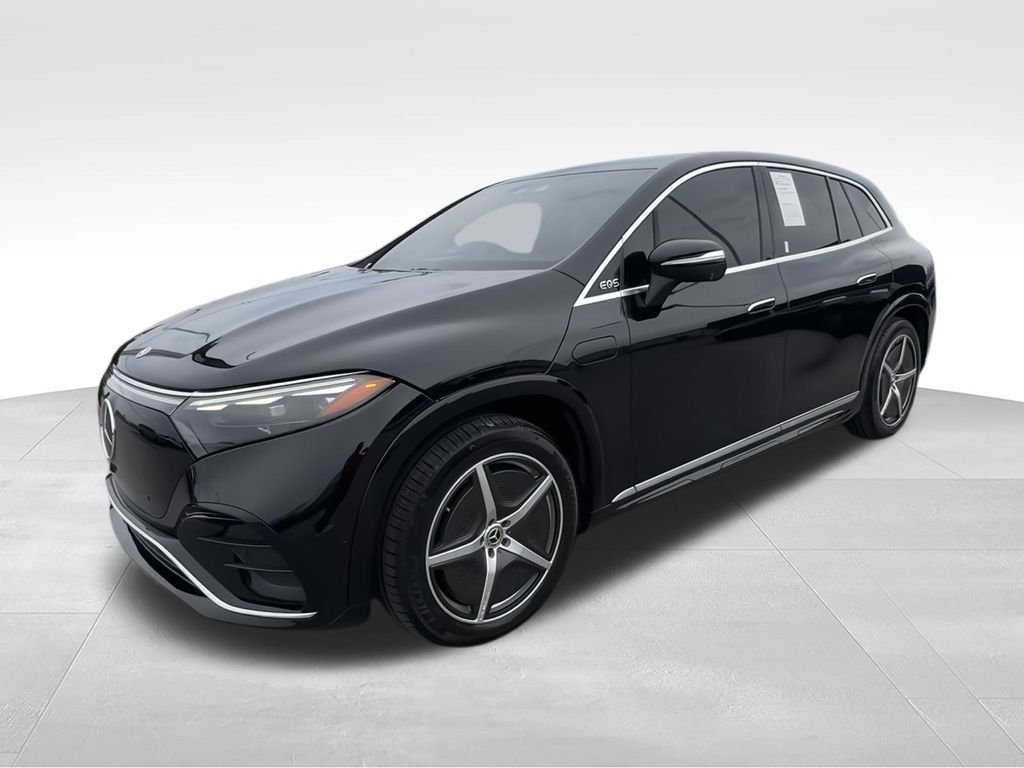Used 2023 Black Mercedes-Benz 450 image 4
