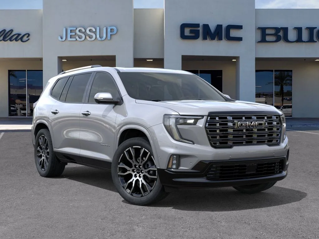 2026 GMC Acadia Denali Ultimate - Photo 7