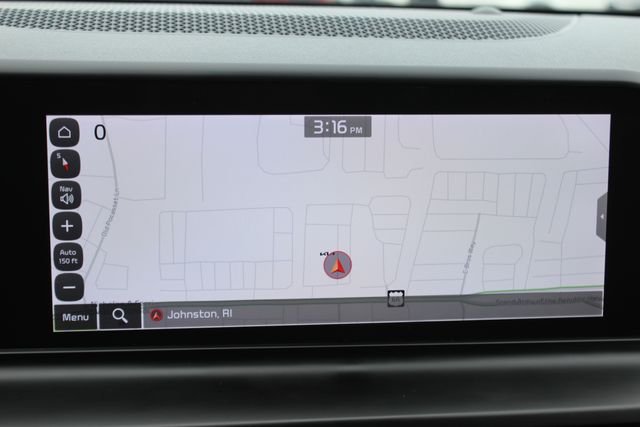 Used 2024 Gray Kia S image 6