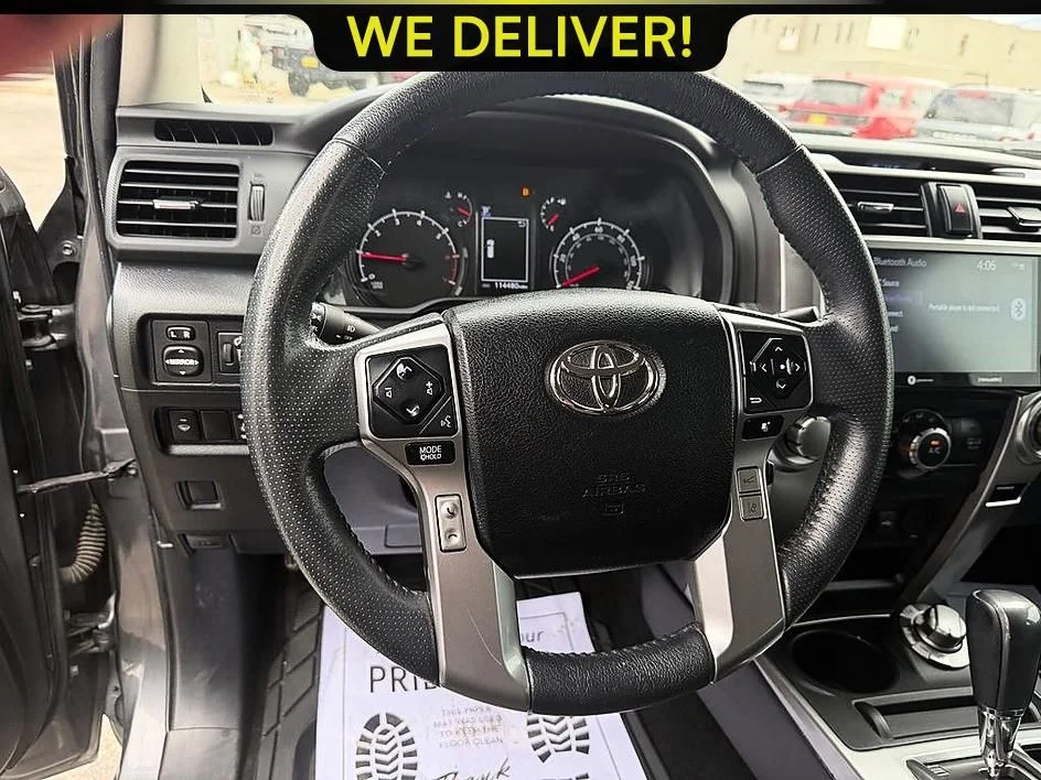 Used 2021 Gray Toyota SR5 image 11