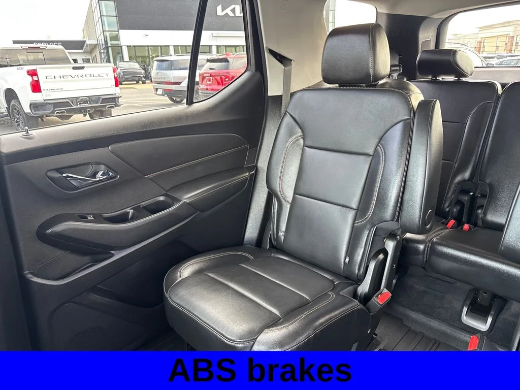Used 2019 Summit White Chevrolet 3LT image 13