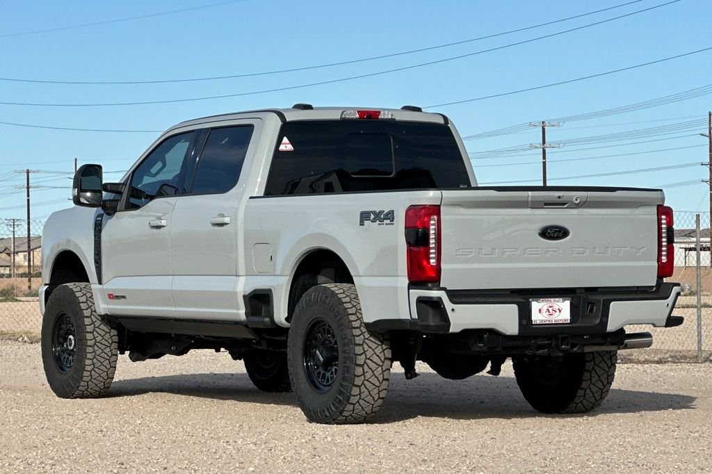 2025 Ford F-250 Super Duty Lariat - Photo 6