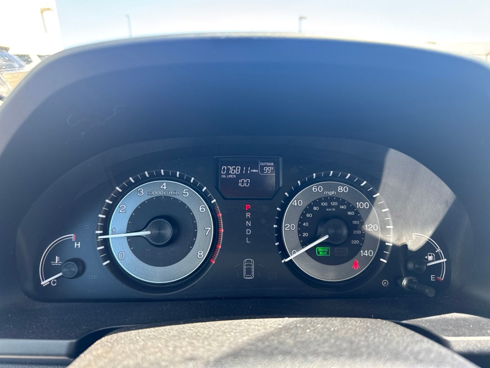 2016 Honda Odyssey EX-L - Photo 10