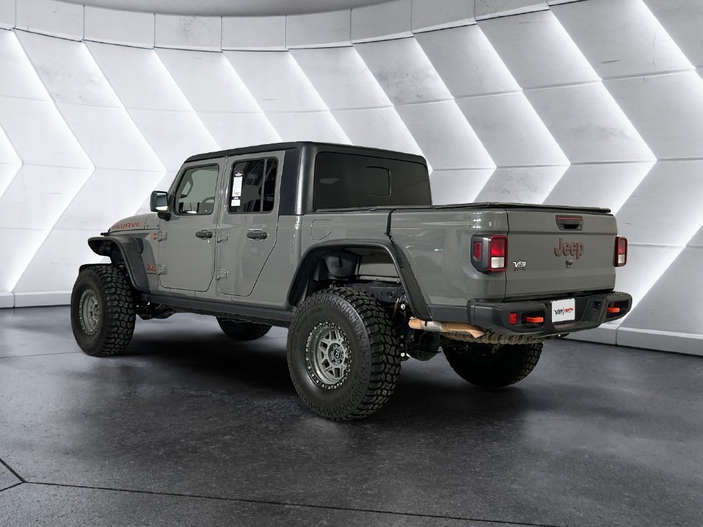 Used 2023 Gray Jeep Mojave image 6