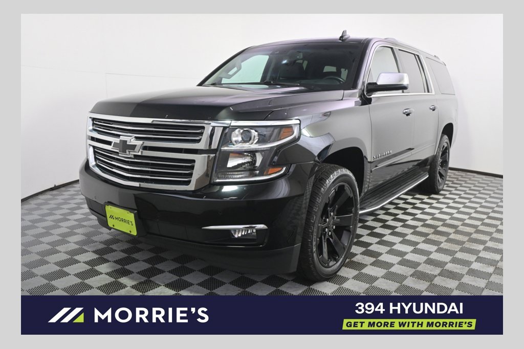 2017 Chevrolet Suburban