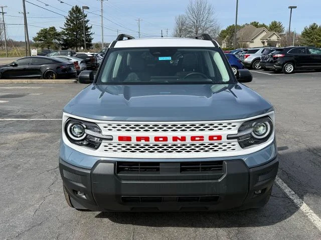 2025 Ford Bronco Sport Heritage - Photo 53