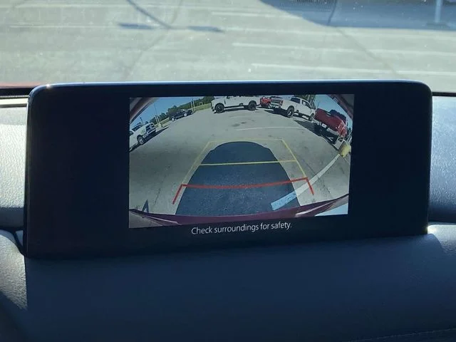 Certified Used 2024 Red Mazda 2.5 S Select Package image 23