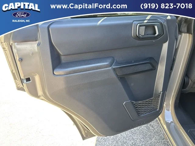 Used 2025 Gray Ford Big Bend image 17