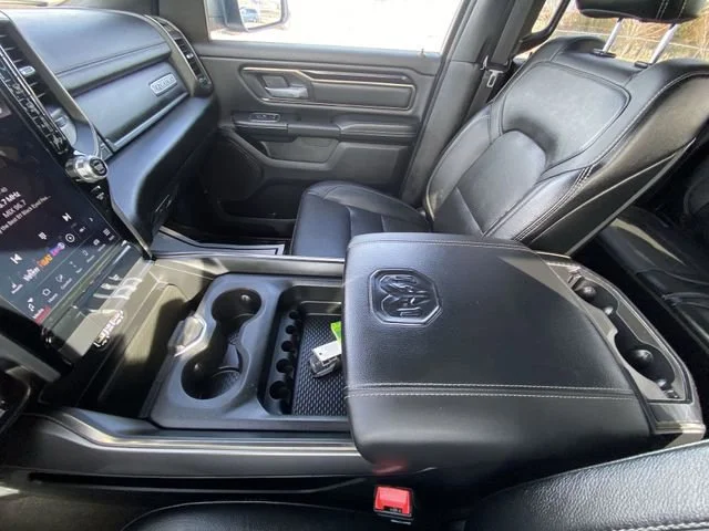 Used 2023 White Ram Rebel image 20