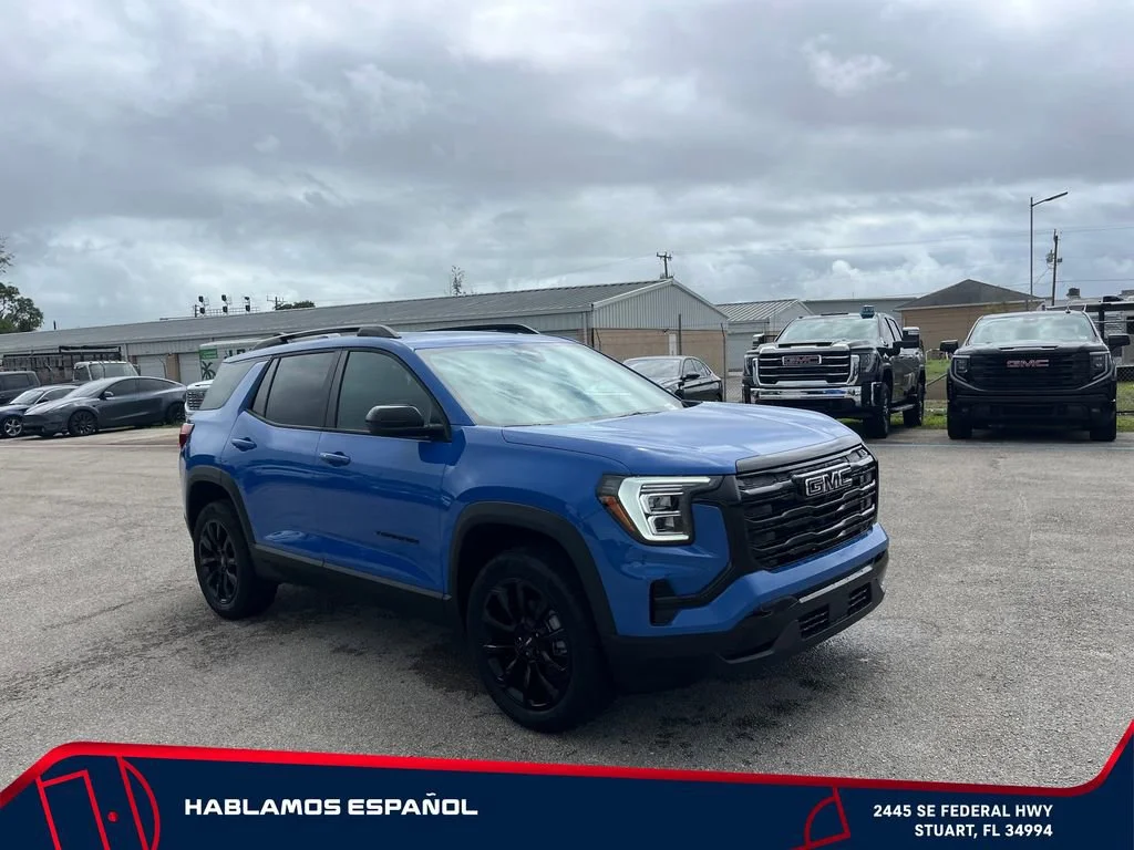 New 2026 Rapids Metallic GMC Elevation image 2