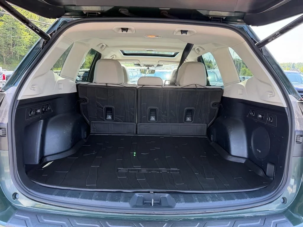Used 2022 Green Subaru Limited image 28