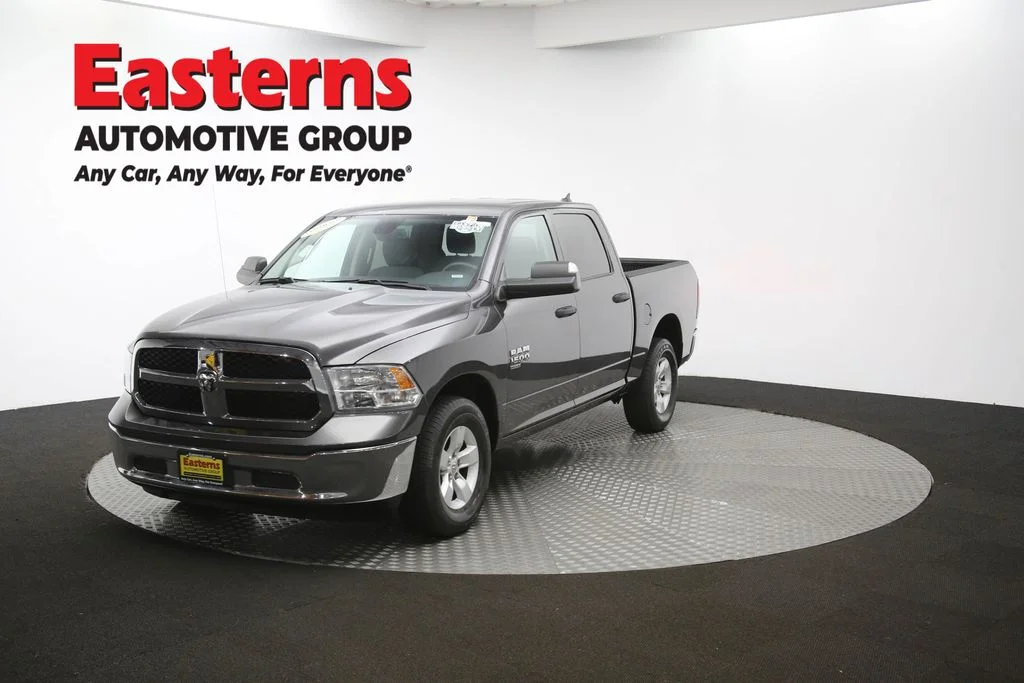 Used 2023 Gray Ram SLT image 52