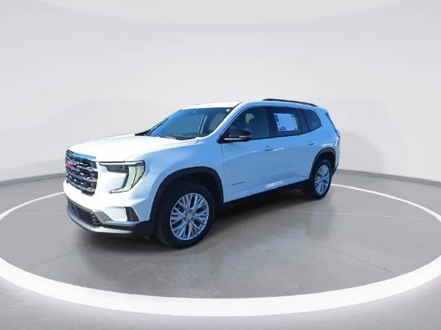 Used 2026 White GMC Elevation image 4