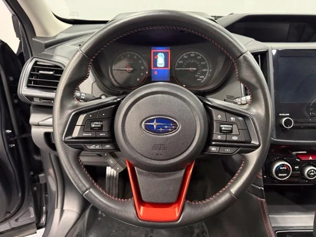 Used 2024 Gray Subaru Sport image 17