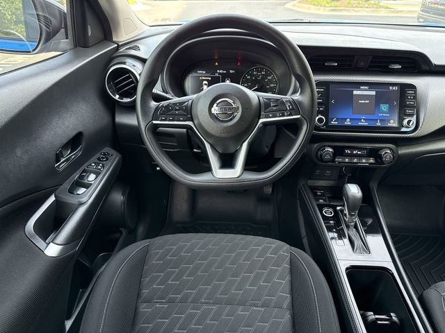 Used 2021 Blue Nissan SV image 21