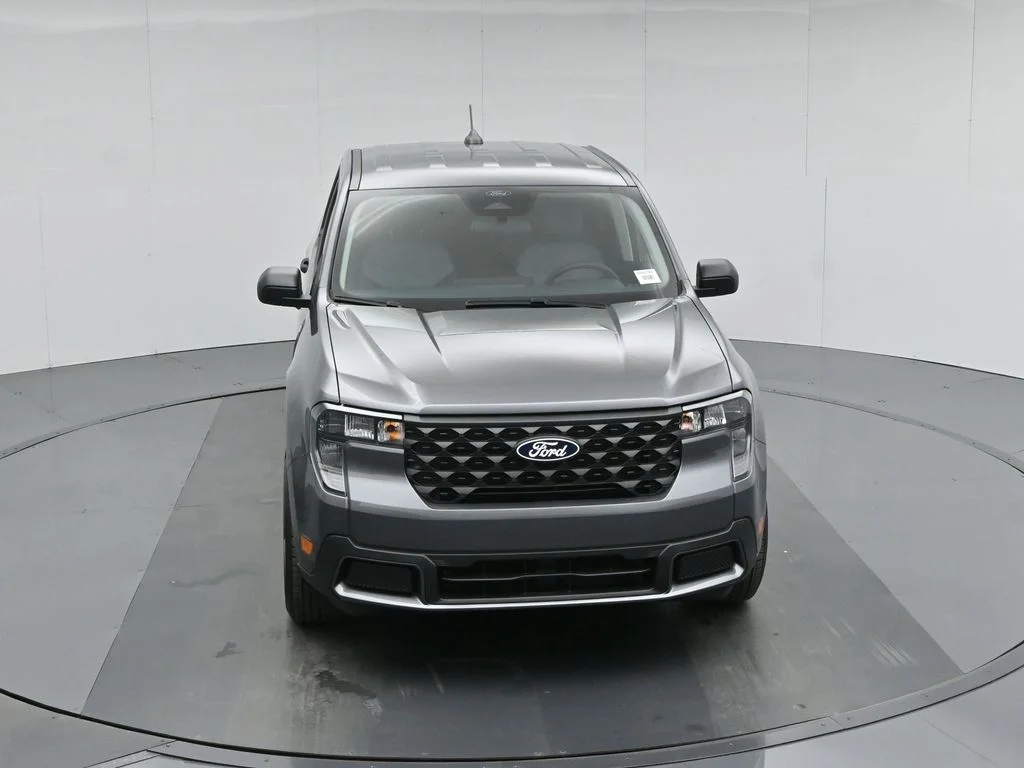 New 2026 Carbonized Gray Metallic Ford XLT image 35