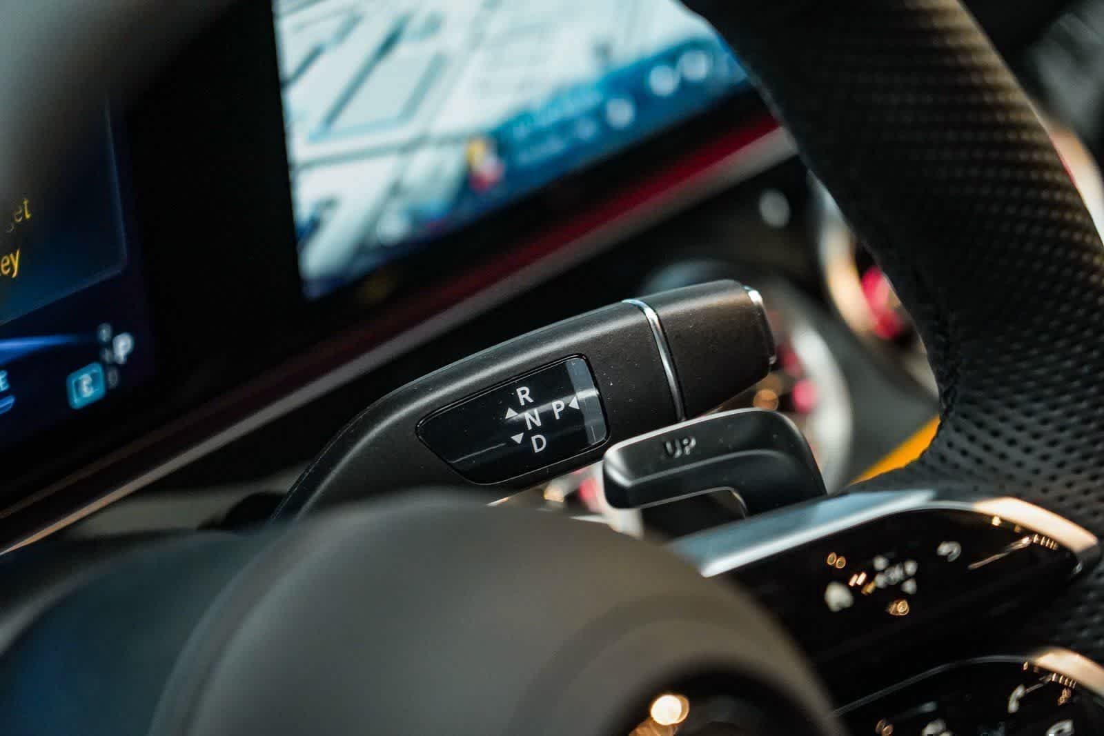 New 2026 Obsidian Black Metallic Mercedes-Benz AMG® GT 53 4-Door Coupe image 19