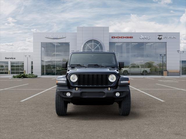 New 2026 Black Clear-Coat Exterior Paint Jeep 4-Door 85th Anniversary Edition image 32