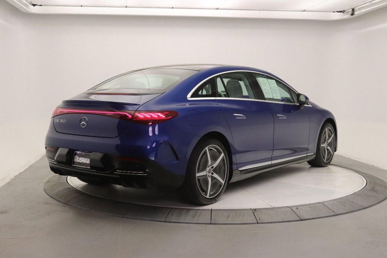 Certified 2023 Mercedes-Benz EQE Base with VIN W1KEG2BB1PF019228 for sale in Arcadia, CA