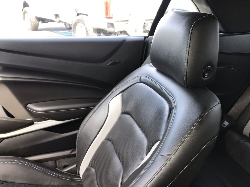 2022 Chevrolet Camaro 2LT - Photo 22