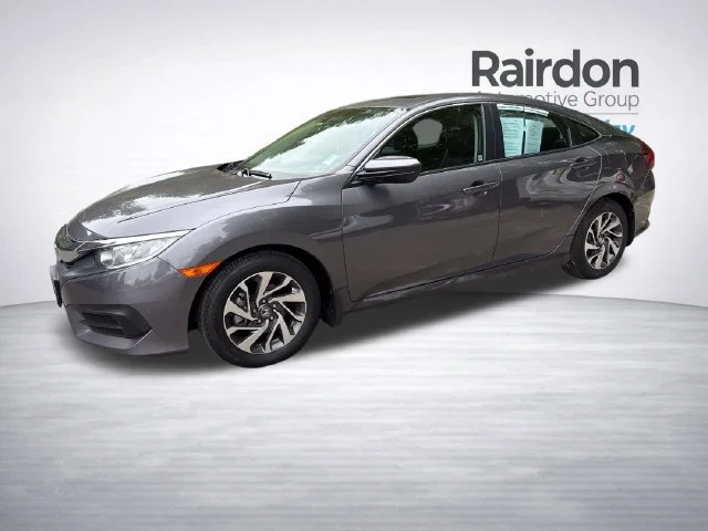 Used 2018  Honda EX image 3