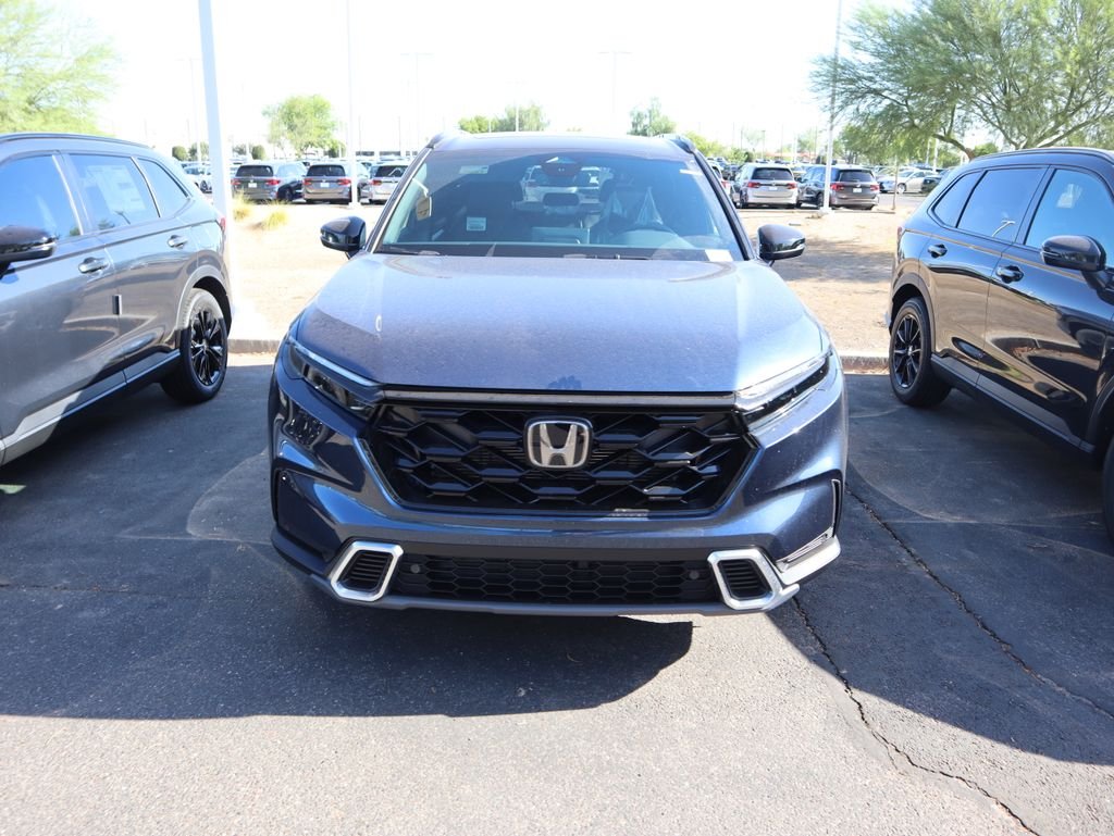 New 2026 Canyon River Blue Metallic Honda Sport Touring image 2