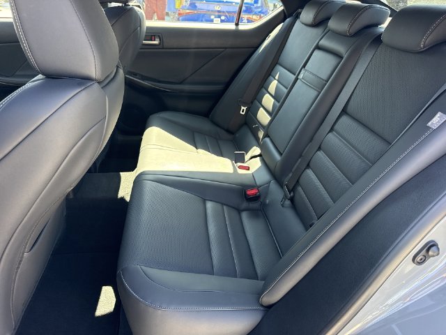 Certified Used 2025  Lexus 350 F SPORT image 23