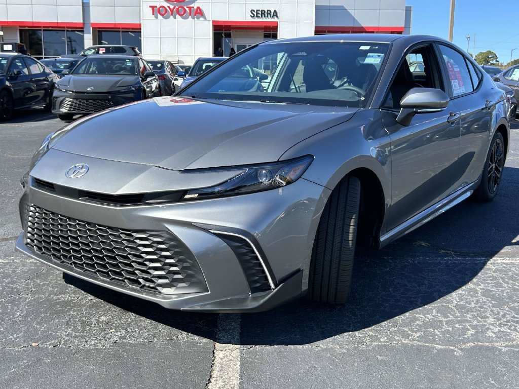 New 2027 Heavy Metal Toyota SE image 7