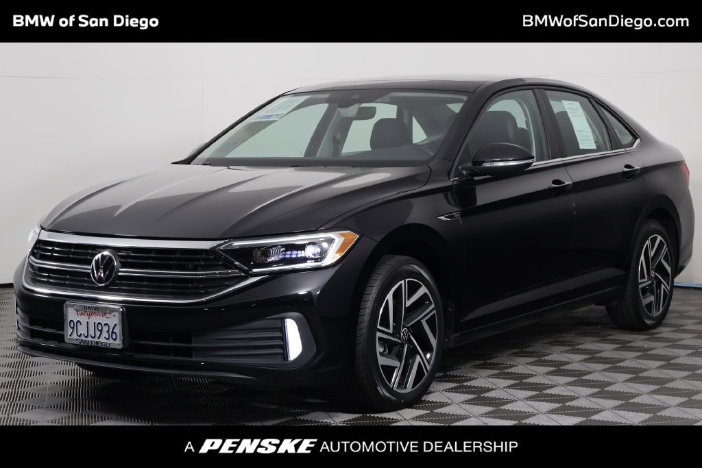 2022 Volkswagen Jetta