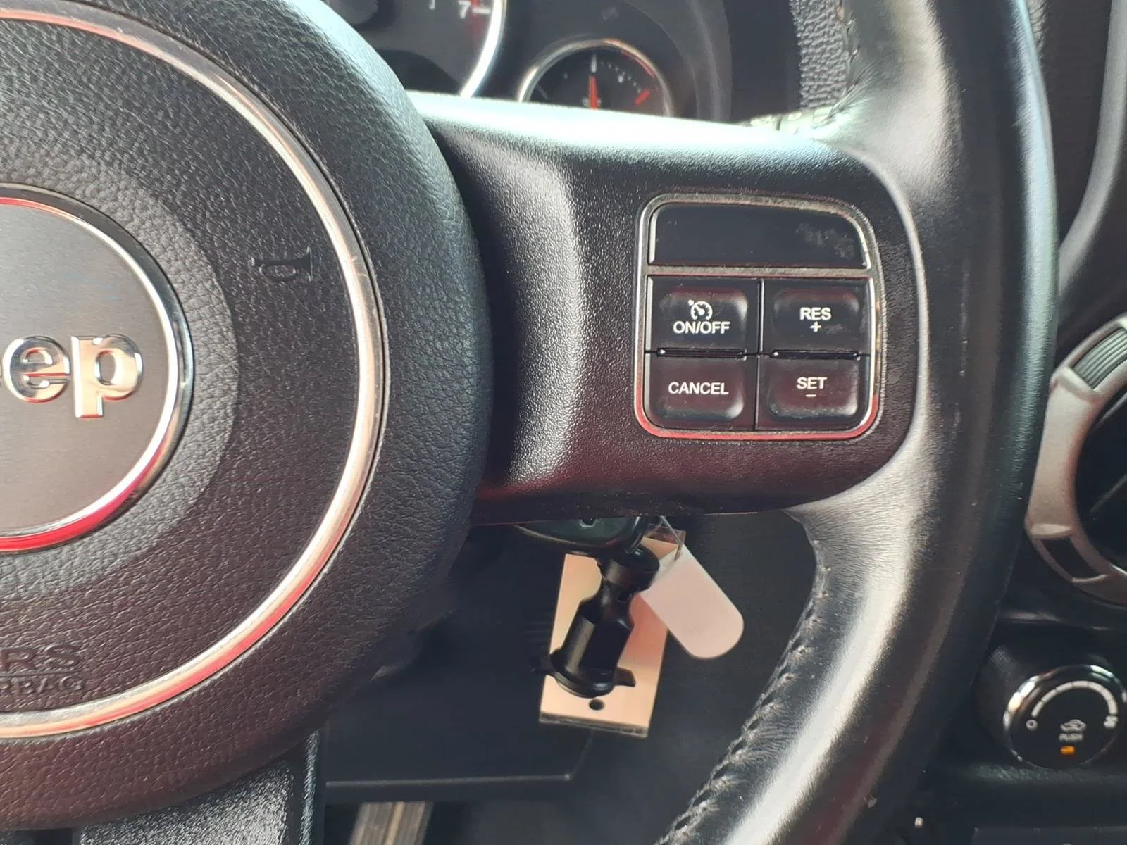 Used 2013 Billet Silver Metallic Jeep Sport image 17