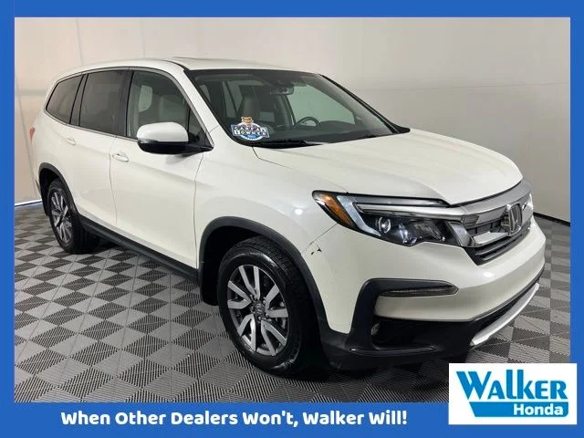 2019 Honda Pilot 4WD EX-L's photo