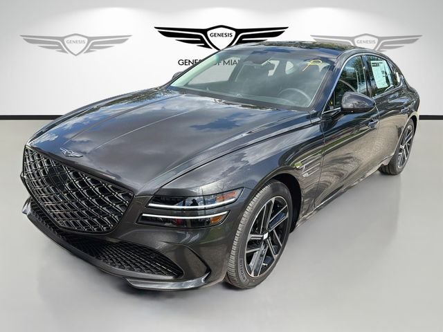 2027 Genesis G80 2.5T ADVANCED