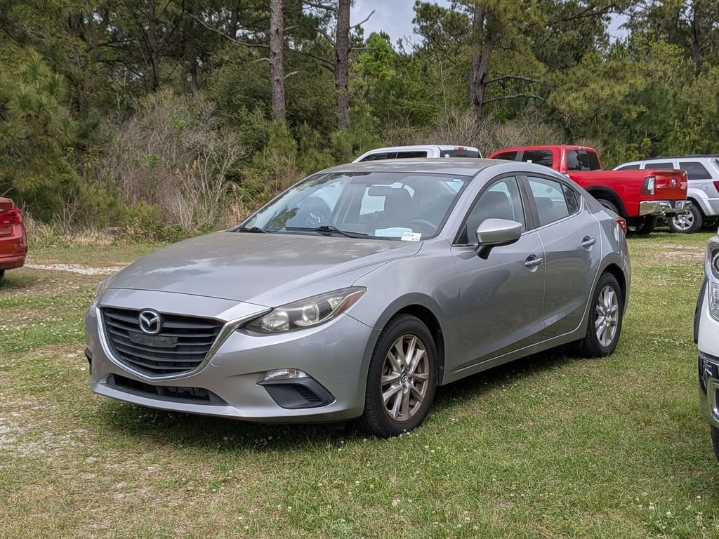2016 Mazda MAZDA3 i Sport
