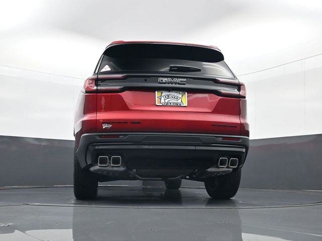 New 2026 Volcanic Red Tintcoat GMC Elevation image 27