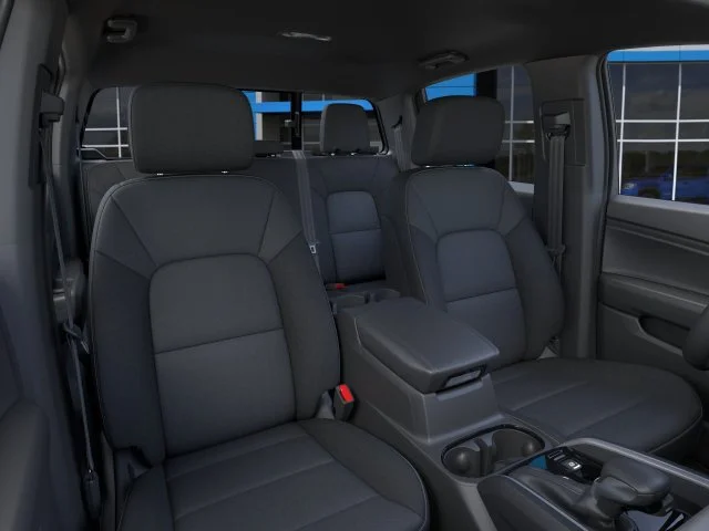 2026 Chevrolet Colorado Work Truck - Photo 16