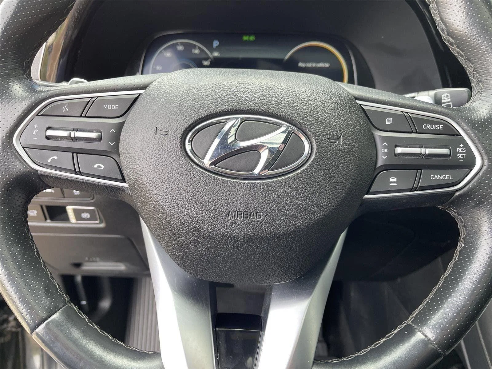 Used 2021 Black Hyundai Calligraphy image 23