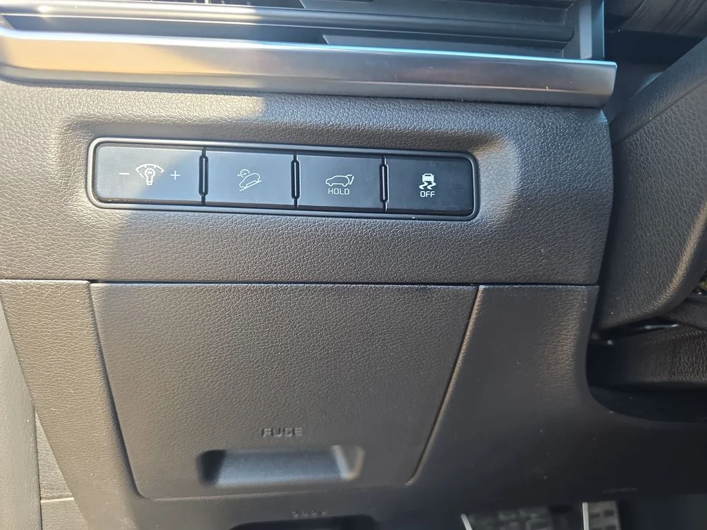 Used 2023 Ebony Black Kia SX image 63