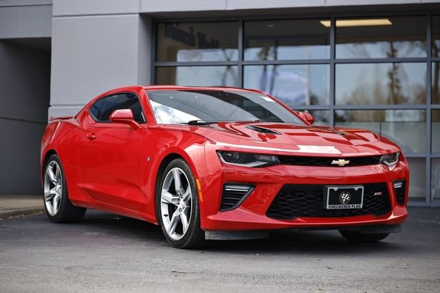 2018 Chevrolet Camaro SS
