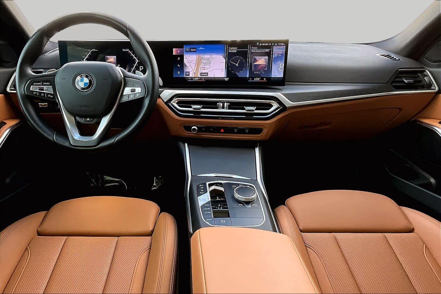 Used 2024 Mineral White Metallic BMW 330i image 14