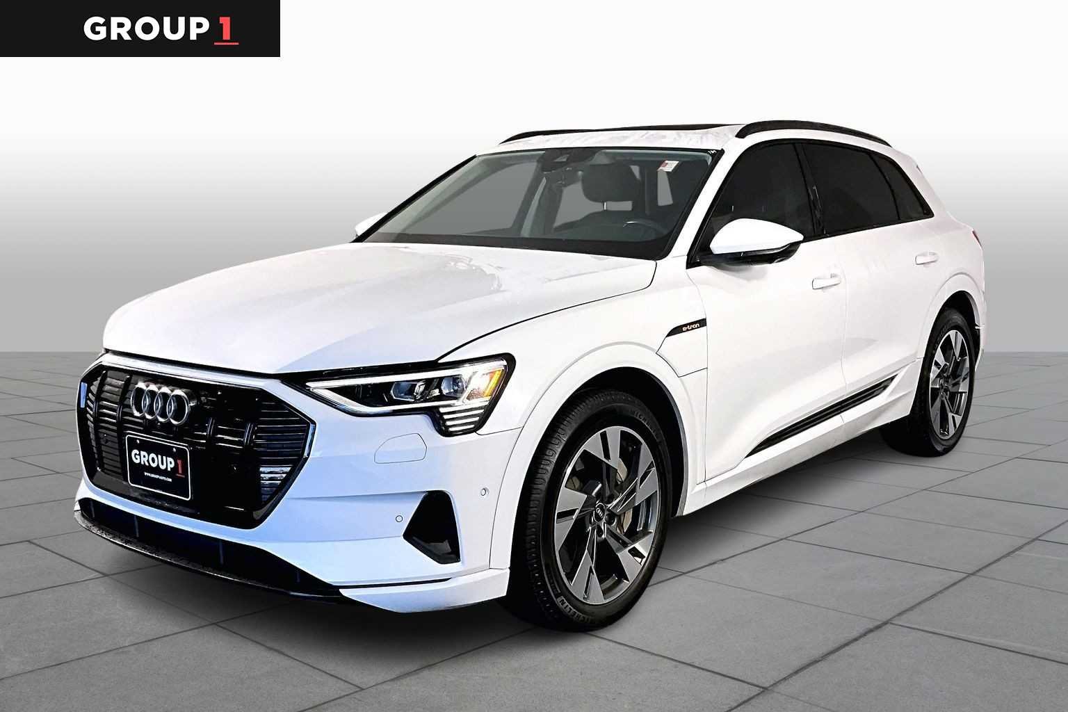 2021 Audi e-tron Premium